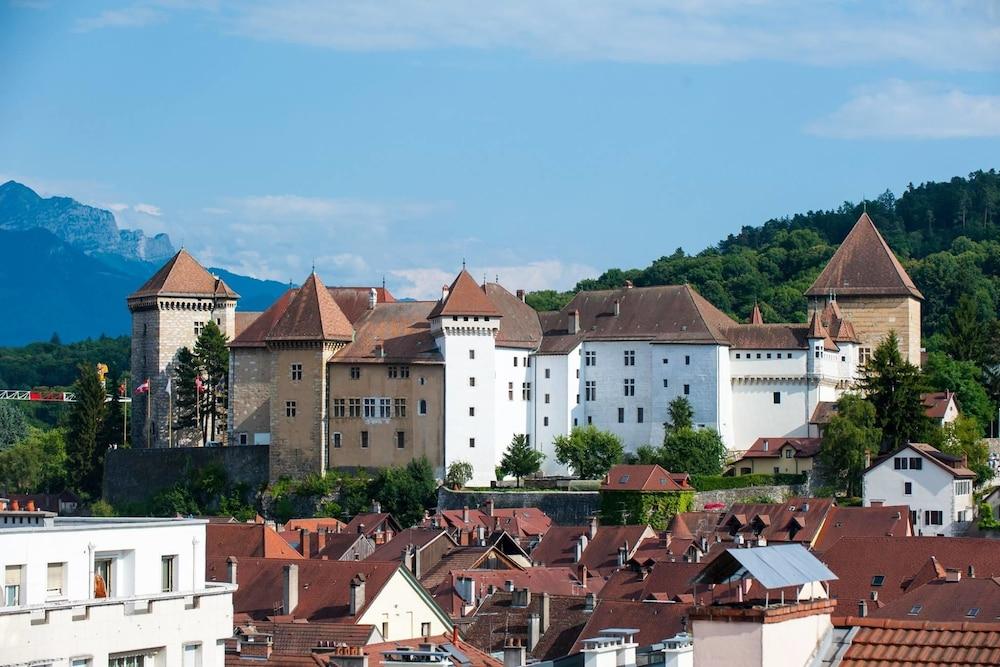 Mercure Annecy Sud Seynod Luaran gambar