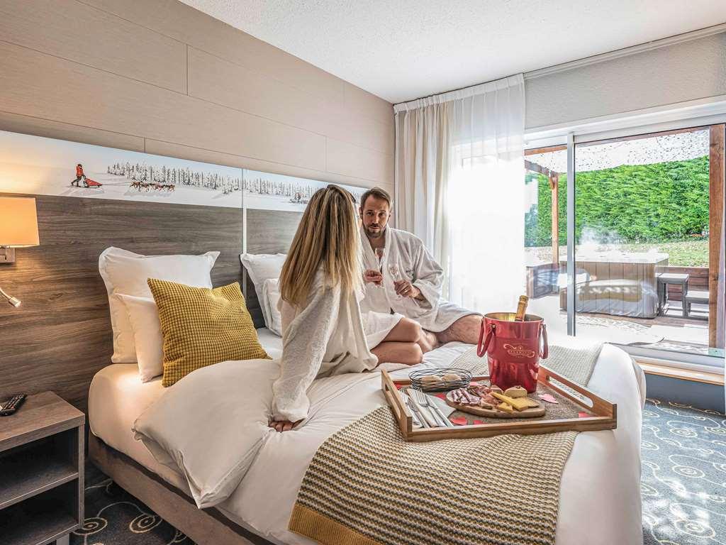 Mercure Annecy Sud Seynod Bilik gambar