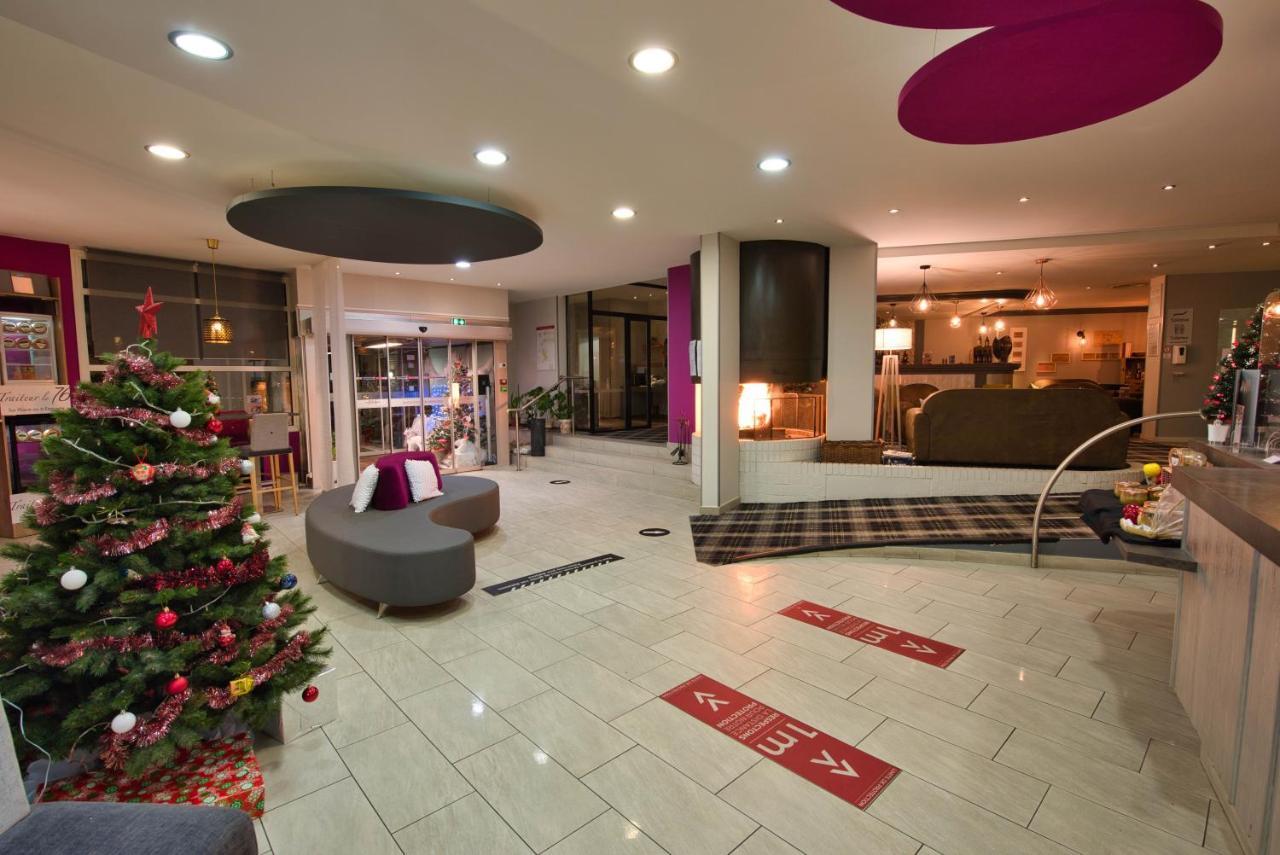 Mercure Annecy Sud Seynod Luaran gambar