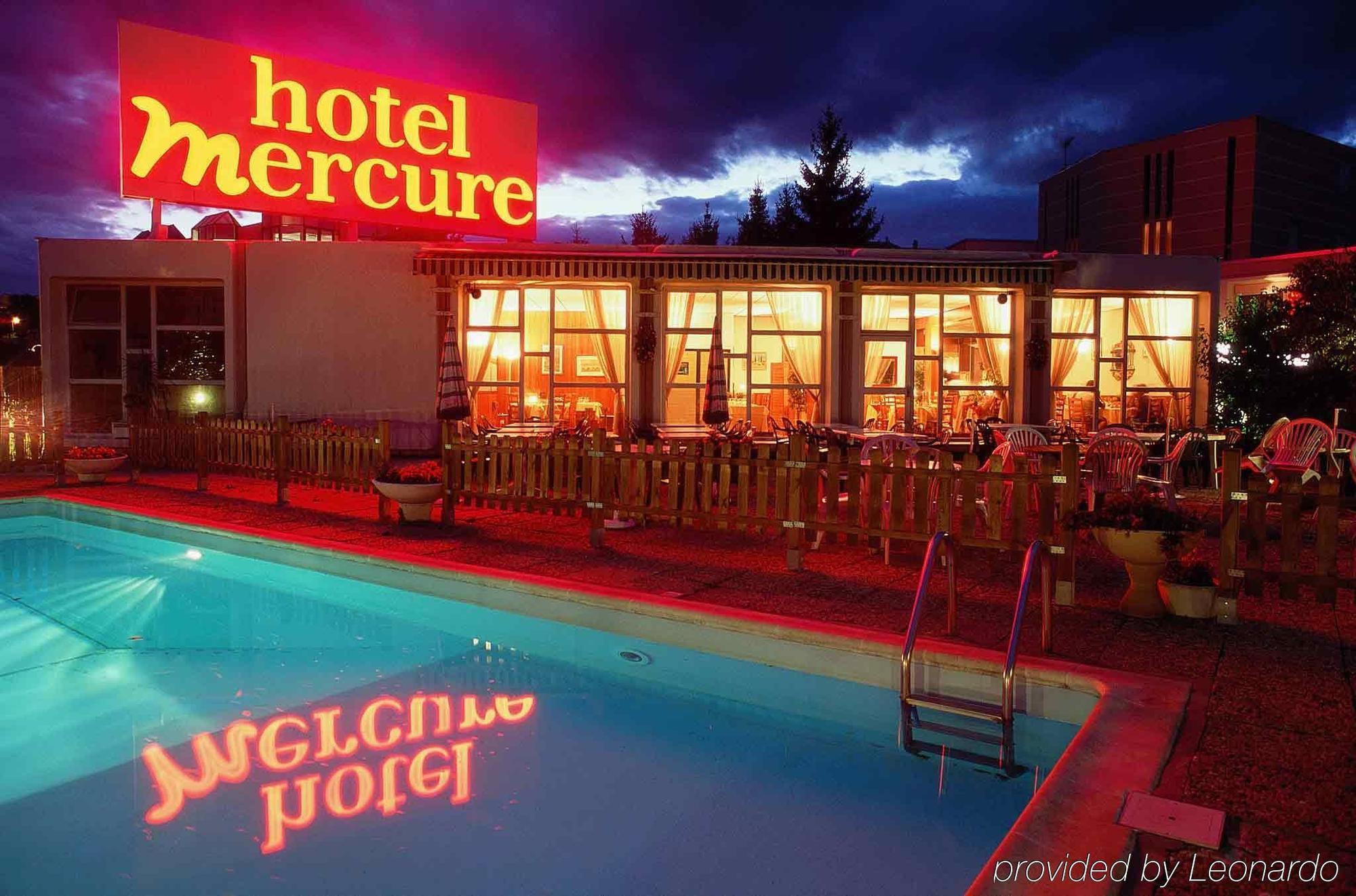 Mercure Annecy Sud Seynod Luaran gambar