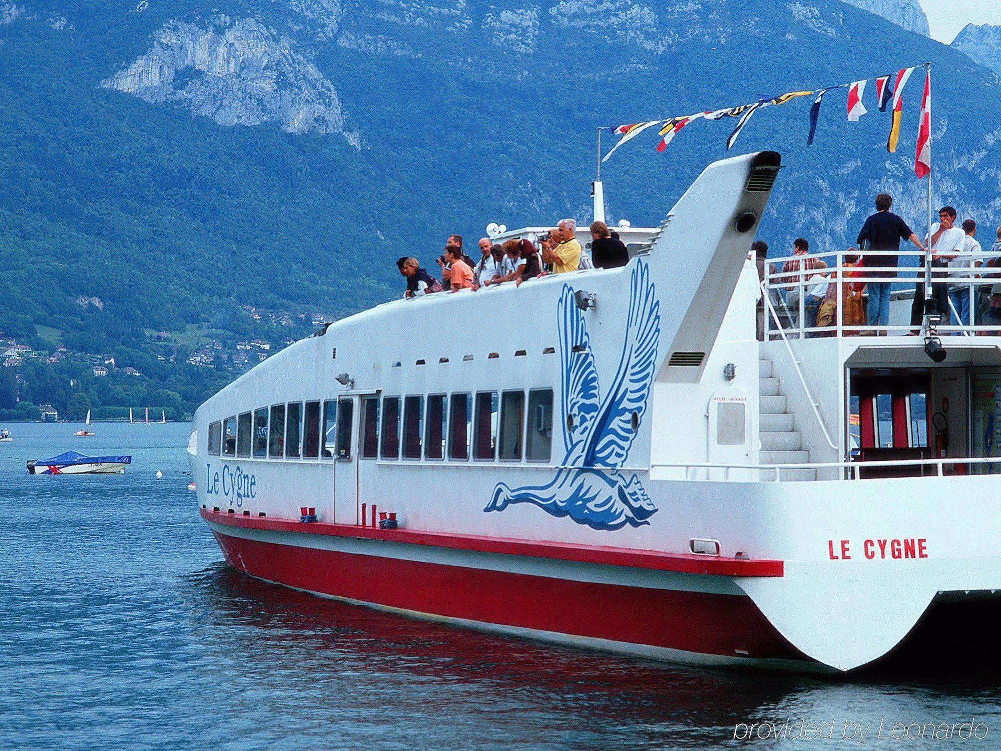 Mercure Annecy Sud Seynod Luaran gambar