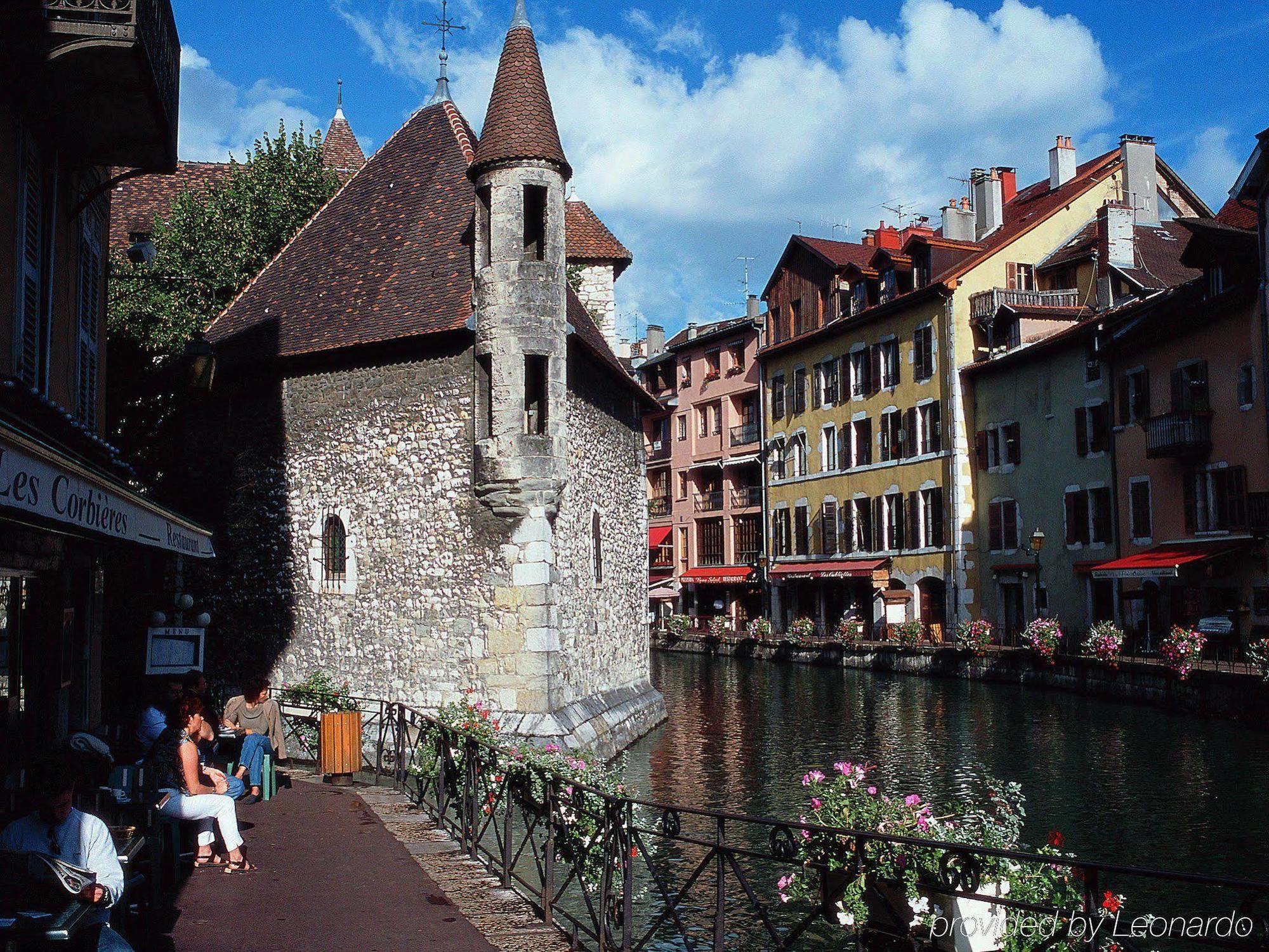 Mercure Annecy Sud Seynod Luaran gambar
