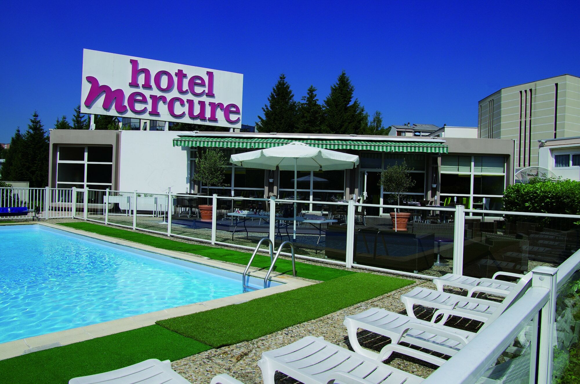 Mercure Annecy Sud Seynod Luaran gambar